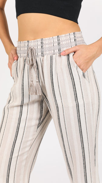 Smocked WB Beach Pant – SoundStyle Clothing