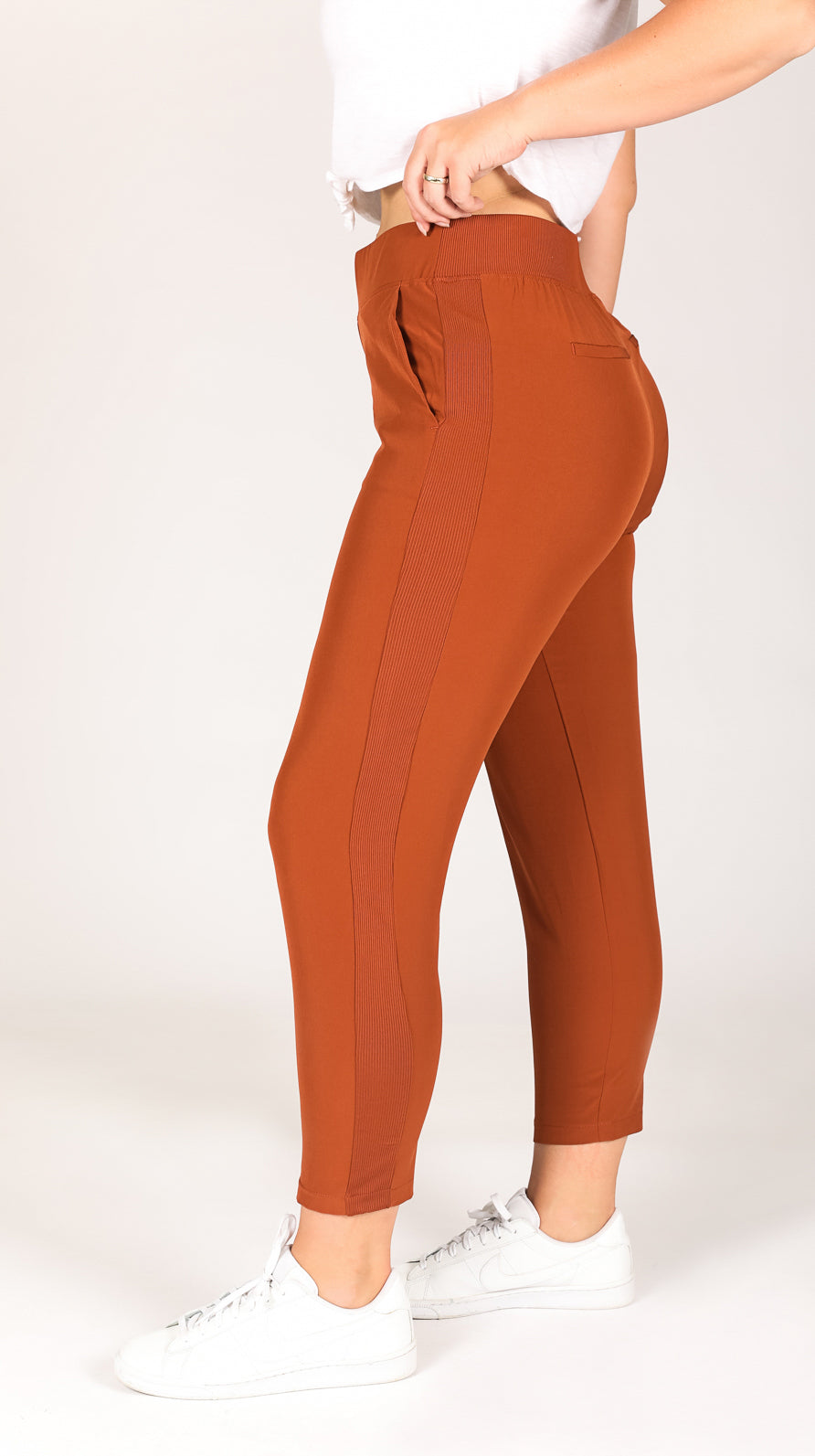 Brooklyn Pull On Pants – SoundStyle Clothing