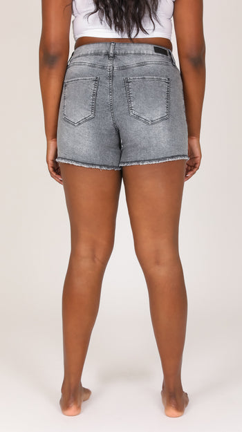High Rise Short – SoundStyle Clothing