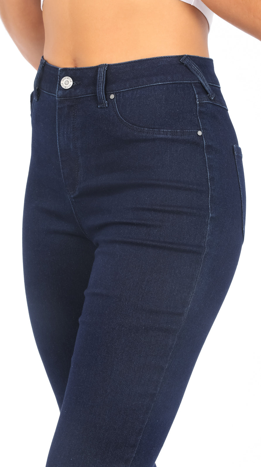 Jessie High Rise Skinny Jegging – SoundStyle Clothing