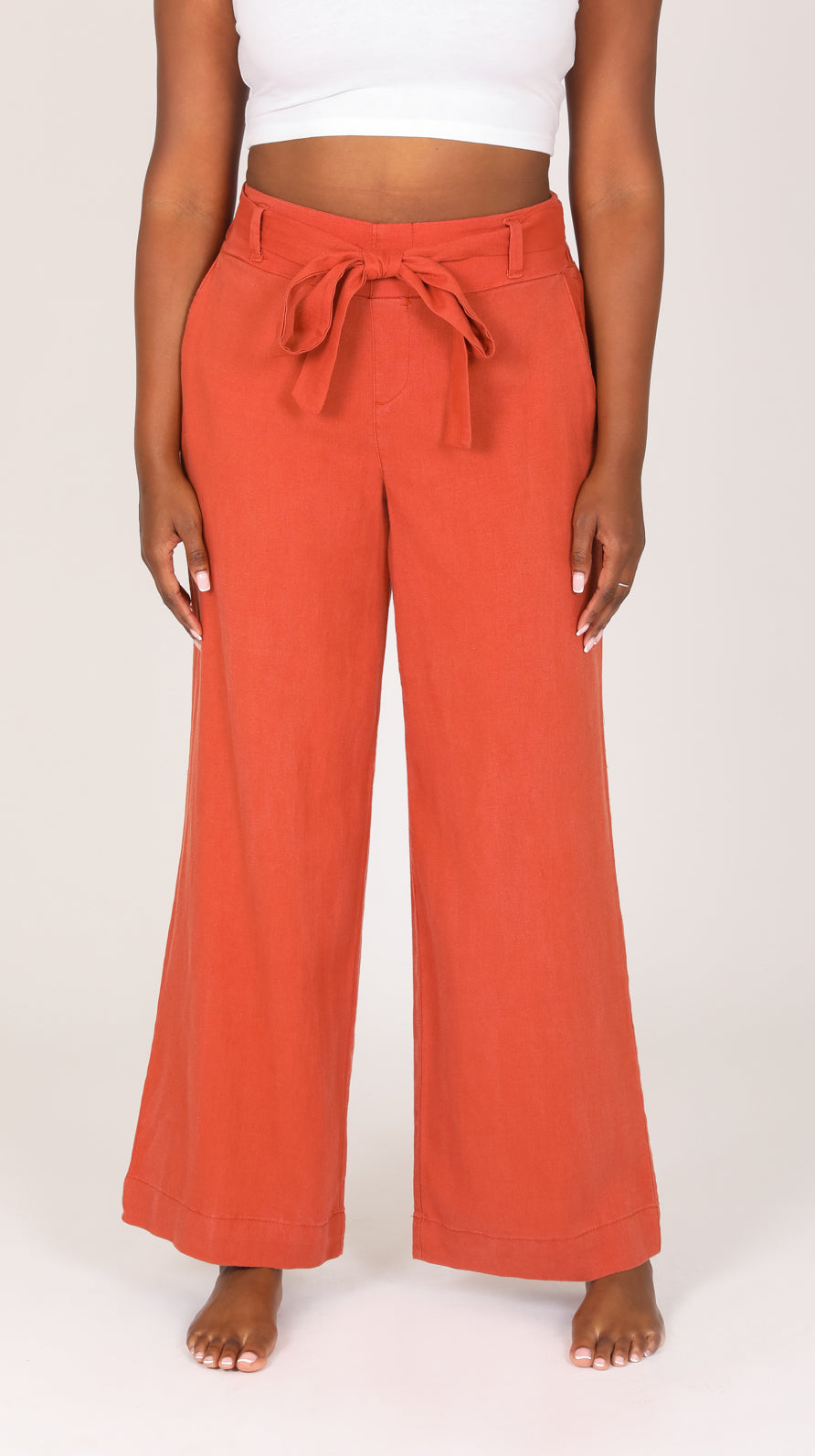 パンツ ASPESI Woman Pants Orange G0188G208 85025 ASPESI: Pants woman - Orange | Aspesi pants G0188G208 online